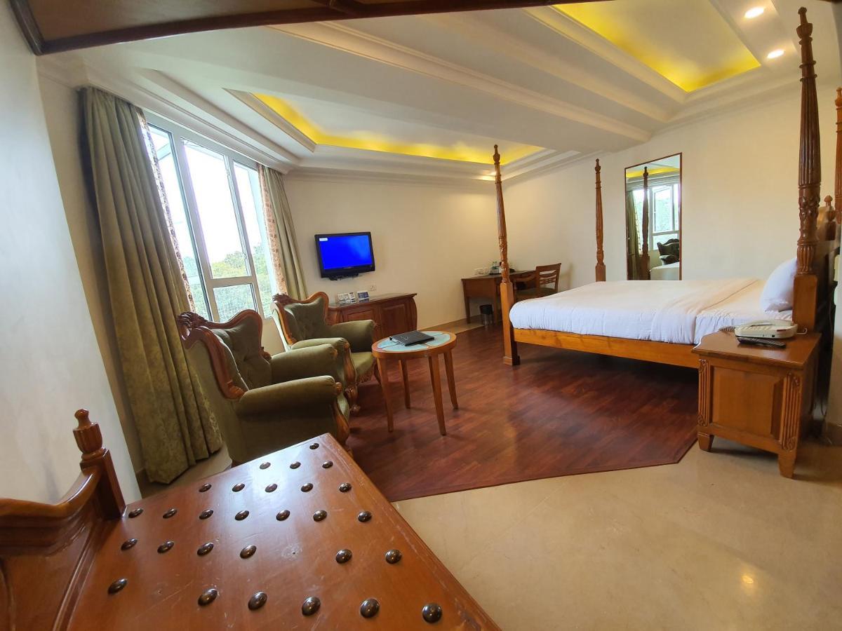 Shravanthi Sarovar Portico Bengaluru Kültér fotó