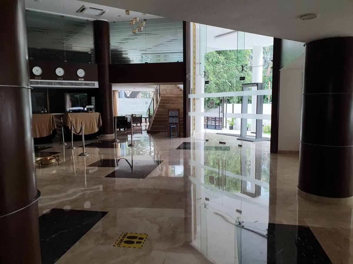 Shravanthi Sarovar Portico Bengaluru Kültér fotó