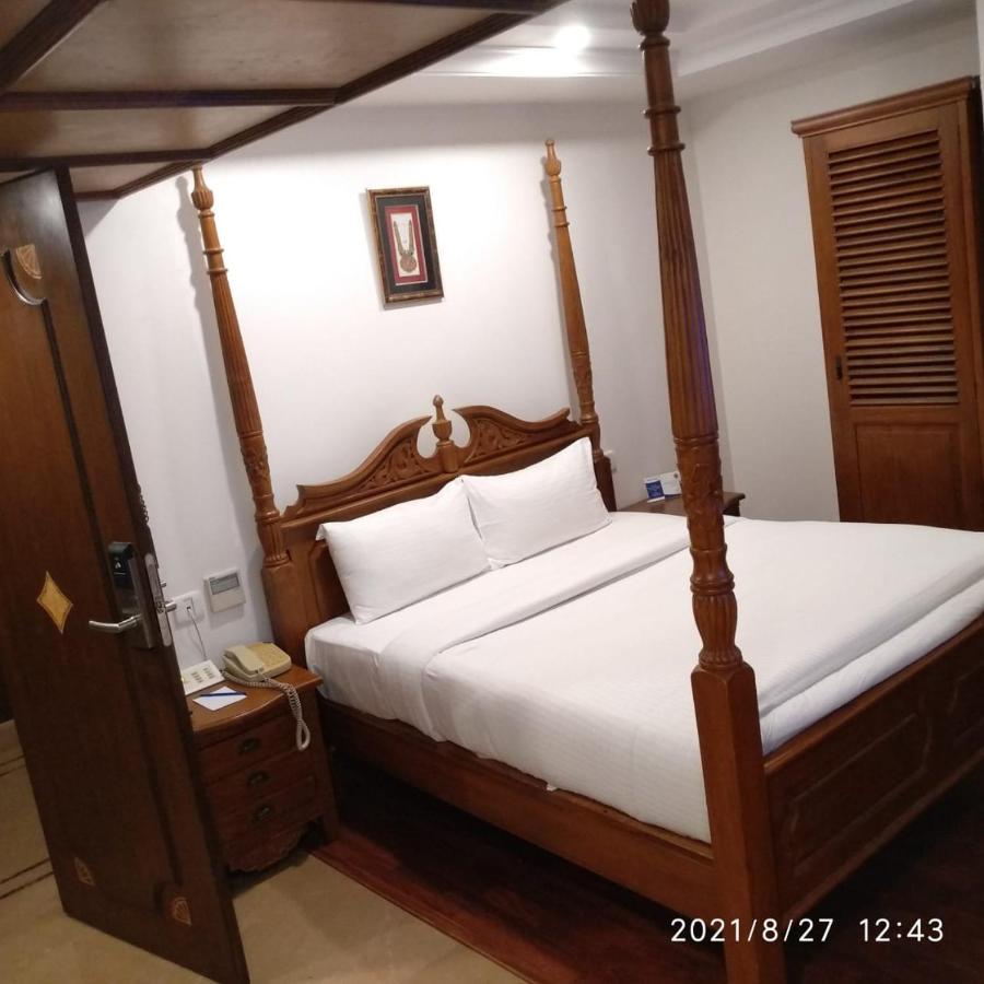 Shravanthi Sarovar Portico Bengaluru Kültér fotó