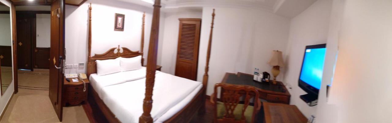Shravanthi Sarovar Portico Bengaluru Kültér fotó