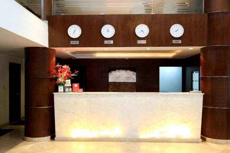 Shravanthi Sarovar Portico Bengaluru Kültér fotó